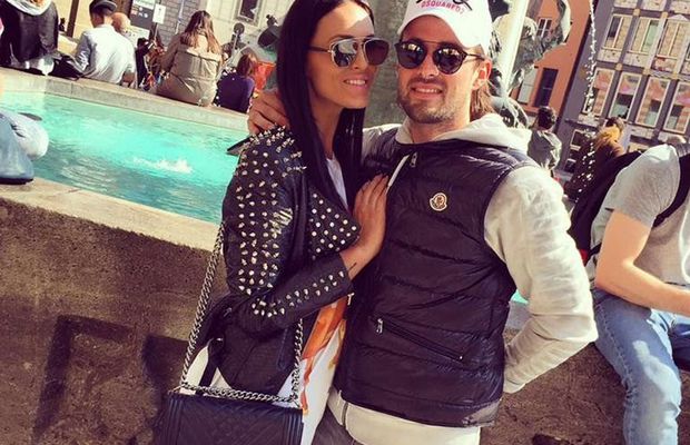 FOTO Ante Vukusic aduce o brunetă de senzație în „vestiarul” lui FCSB! Cum arată soția noului #9 al lui Gigi Becali