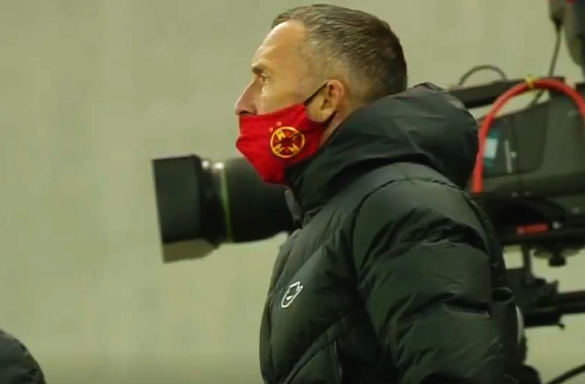 FOTO Mihai Stoica a explodat în minutul 57! „Centralul” Marian Barbu nu a dictat un penalty CLAR pentru FCSB