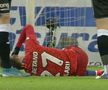 FOTO Mihai Stoica a explodat în minutul 57! „Centralul” Marian Barbu nu a dictat un penalty CLAR pentru FCSB