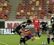 FOTO Mihai Stoica a explodat în minutul 57! „Centralul” Marian Barbu nu a dictat un penalty CLAR pentru FCSB