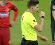 FCSB - Poli Iași, penalty Olaru / FOTO: Captură @TV Digi Sport