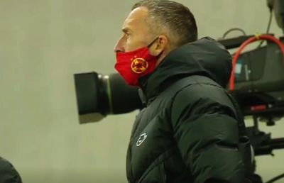 FOTO Mihai Stoica a explodat în minutul 57! „Centralul” Marian Barbu nu a dictat un penalty CLAR pentru FCSB