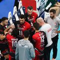 Dinamo București a trecut de Știința București în sferturi și de Arcada Galați în semifinale FOTO CEV