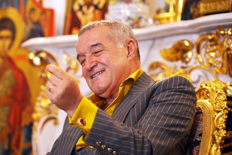 Gigi Becali Laude Pentru Popescu È™i MoruÈ›an Ii ComparÄƒ Cu Messi È™i Mbappe