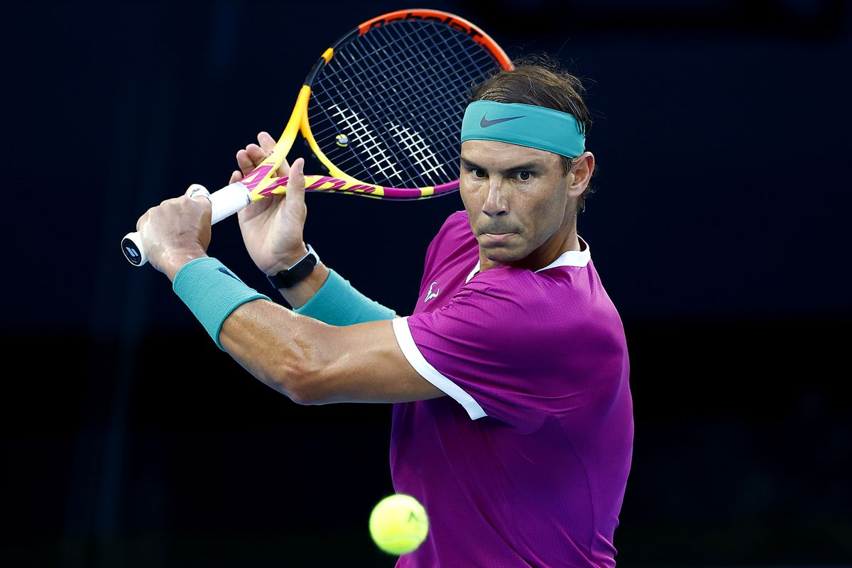 Rafael Nadal – Daniil Medvedev, finala Australian Open