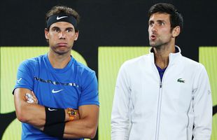 L-a durut? :) Ce a scris Djokovic despre Nadal » Diferență mare față de Federer