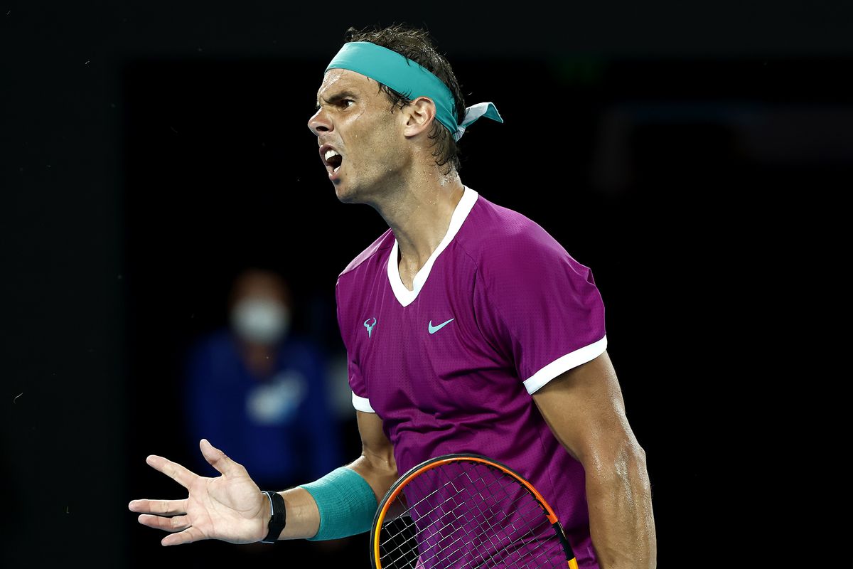 Rafael Nadal – Daniil Medvedev, finala Australian Open