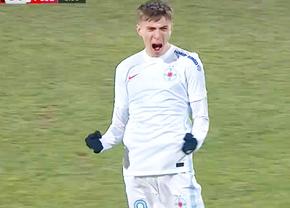 Îmbrățișarea de adio? Către cine s-a îndreptat Tavi Popescu după golul din derby
