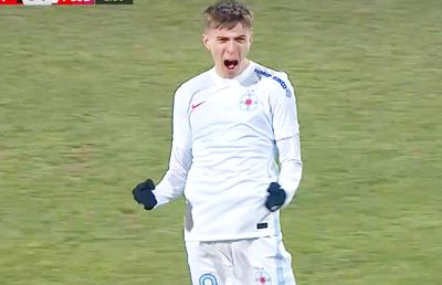 Îmbrățișarea de adio? Către cine s-a îndreptat Tavi Popescu, după golul din derby