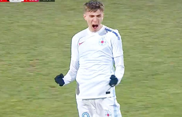 Îmbrățișarea de adio? Către cine s-a îndreptat Tavi Popescu, după golul din derby