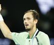 Daniil Medvedev // FOTO: Guliver/GettyImages