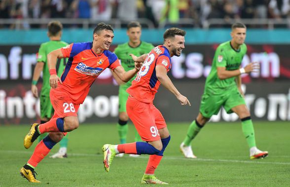 Comentăm Dinamo - FCSB, la GSP Live, împreună cu Bogdan Bucur, fost fotbalist al celor două echipe