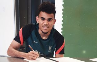 E oficial: Liverpool a transferat un jucător cu 45 de milioane de euro