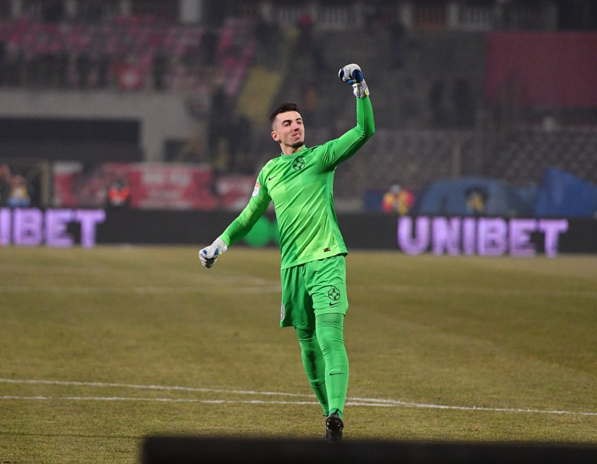 Regula U21 are un rege! Cifrele arată că jucătorul de la FCSB e cel mai bun din Liga 1