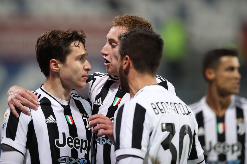 Juventus// Foto-IMAGO / Sportimage