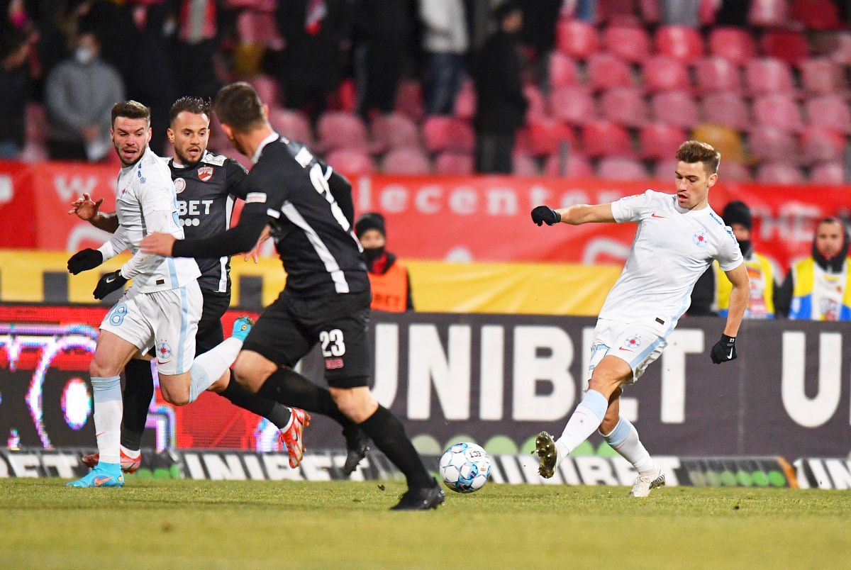 Zero pe linie » De ce l-a atacat Becali pe Florin Tănase: GSP are raportul din derby