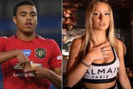 Greenwood, adus la audieri și suspendat de Manchester United! E acuzat de violență și viol