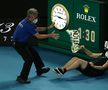 Incident în meciul Nadal - Medvedev » Finala Australian Open, întreruptă în setul 2