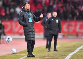 Dinamo - FCSB 0-3. Cum a explicat Toni Petrea înlocuirea lui Florin Tănase: „Riscam! Acesta a fost principalul motiv”