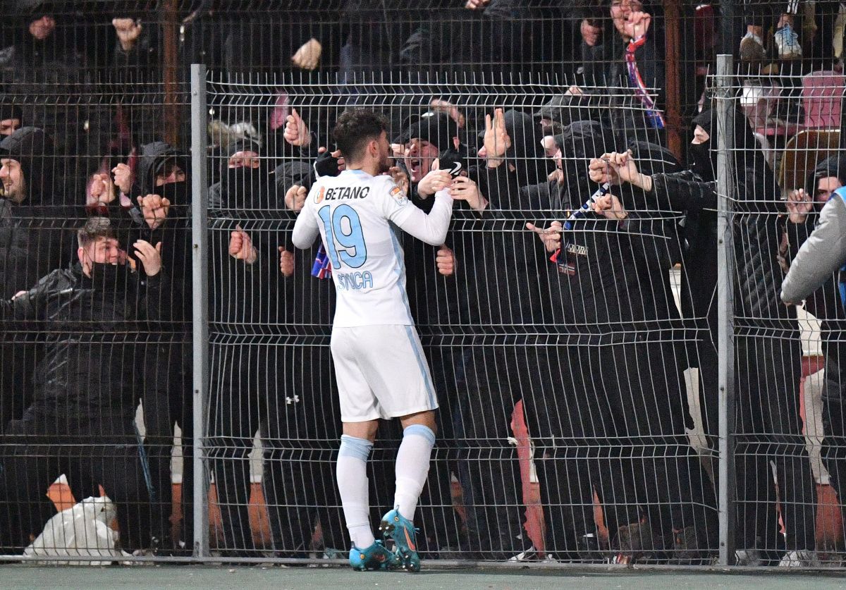 Dinamo - FCSB, meci 30 ianuarie 2022