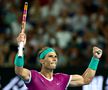 CTP, prima reacție, după triumful istoric al lui Rafael Nadal la Australian Open: „El este GHOAT”