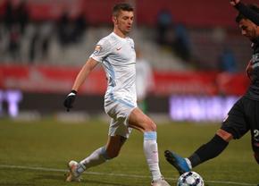 Dinamo - FCSB. Florin Tănase a primit „tratamentul renegaților”! Scos după 45 de minute