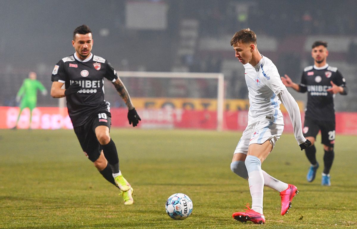 Dică a ales formula ideală de la FCSB după victoria din Derby » Cine crede că va fi sacrificat + ce spune despre Dinamo