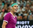 Roger Federer, mesaj public, după ce a fost depășit de Nadal: „Incredibil! Sunt onorat că am jucat și eu un rol”
