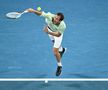 Daniil Medvedev, nervi în finala cu Nadal! Conflict aprins cu fanii de la Australian Open: „Sunt niște idioți! Nu au minte”