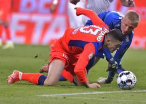 5 observații interesante despre „11”-le FCSB-ului din Derby » Petrea a schimbat jumătate de echipă