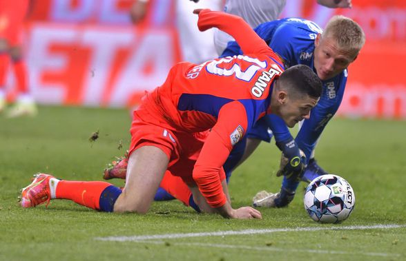 5 observații interesante despre „11”-le FCSB-ului din Derby » Petrea a schimbat jumătate de echipă