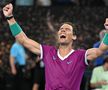 Rafael Nadal, prima reacție după triumf: „Credeam că e ultimul meu AO, dar nu, ne vedem la anul!”