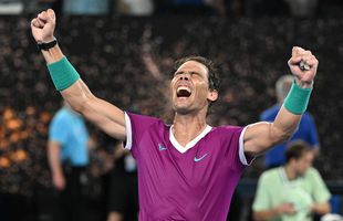 Rafael Nadal, prima reacție după triumf: „Credeam că e ultimul meu AO, dar nu, ne vedem la anul!”