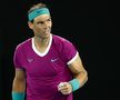 Roger Federer, mesaj public, după ce a fost depășit de Nadal: „Incredibil! Sunt onorat că am jucat și eu un rol”