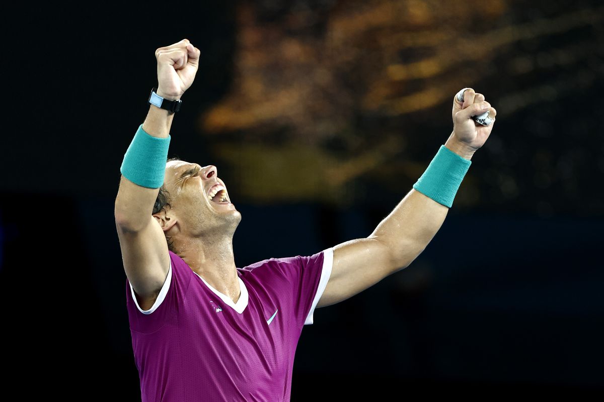 CTP, prima reacție, după triumful istoric al lui Rafael Nadal la Australian Open: „El este GHOAT”