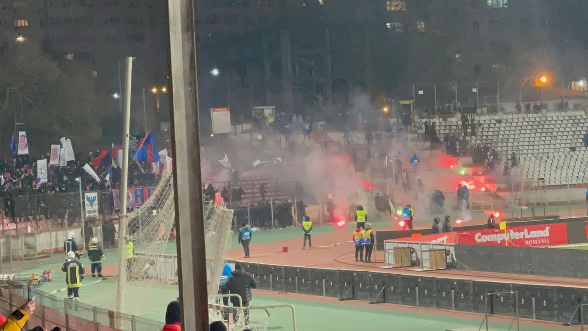 Dinamo și FCSB, amendate de Comisia de Disciplină » Roș-albaștrii au primit amenda maximă și riscă noi sancțiuni!