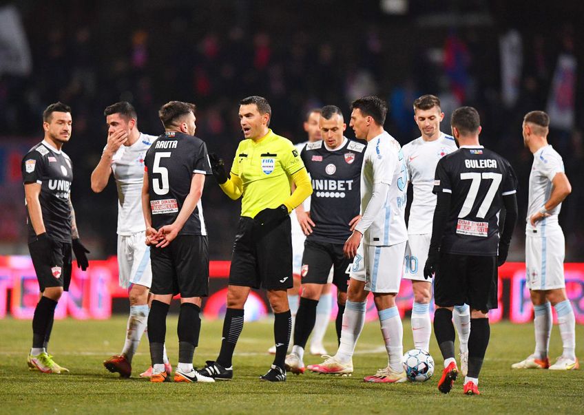 FCSB a învins-o pe Dinamo, scor 3-0. Alexandru Răuță (29 de ani), căpitanul „câinilor”, este sigur că nu vor exista emoții în privința retrogradării.