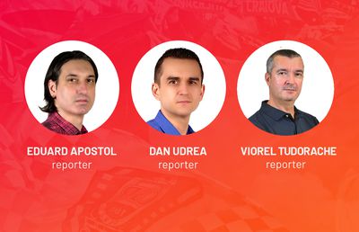 Derby-ul Dinamo - FCSB 0-3, comentat LIVE pe GSP.ro de Dan Udrea, Eduard Apostol și Viorel Tudorache