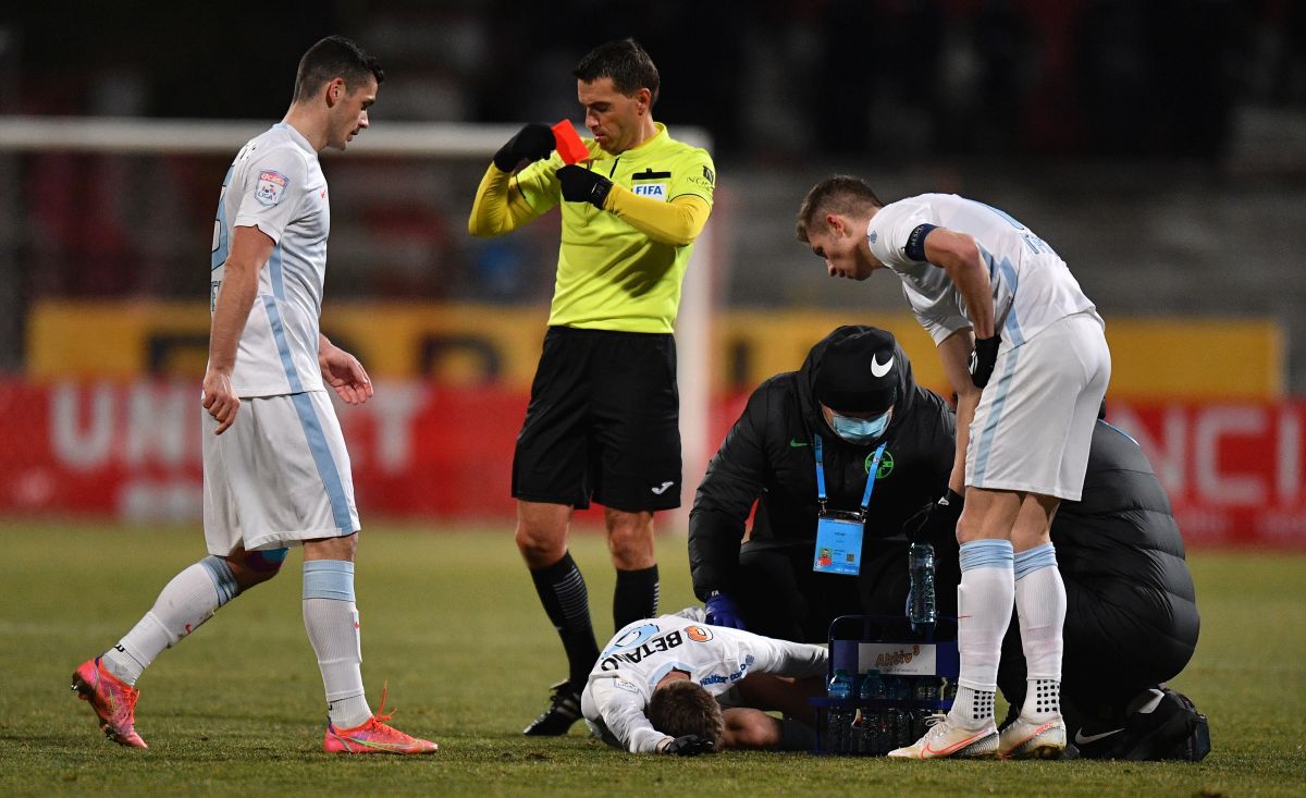 Torje, deranjat după derby: „Mi-ai pus o întrebare răutăcioasă”