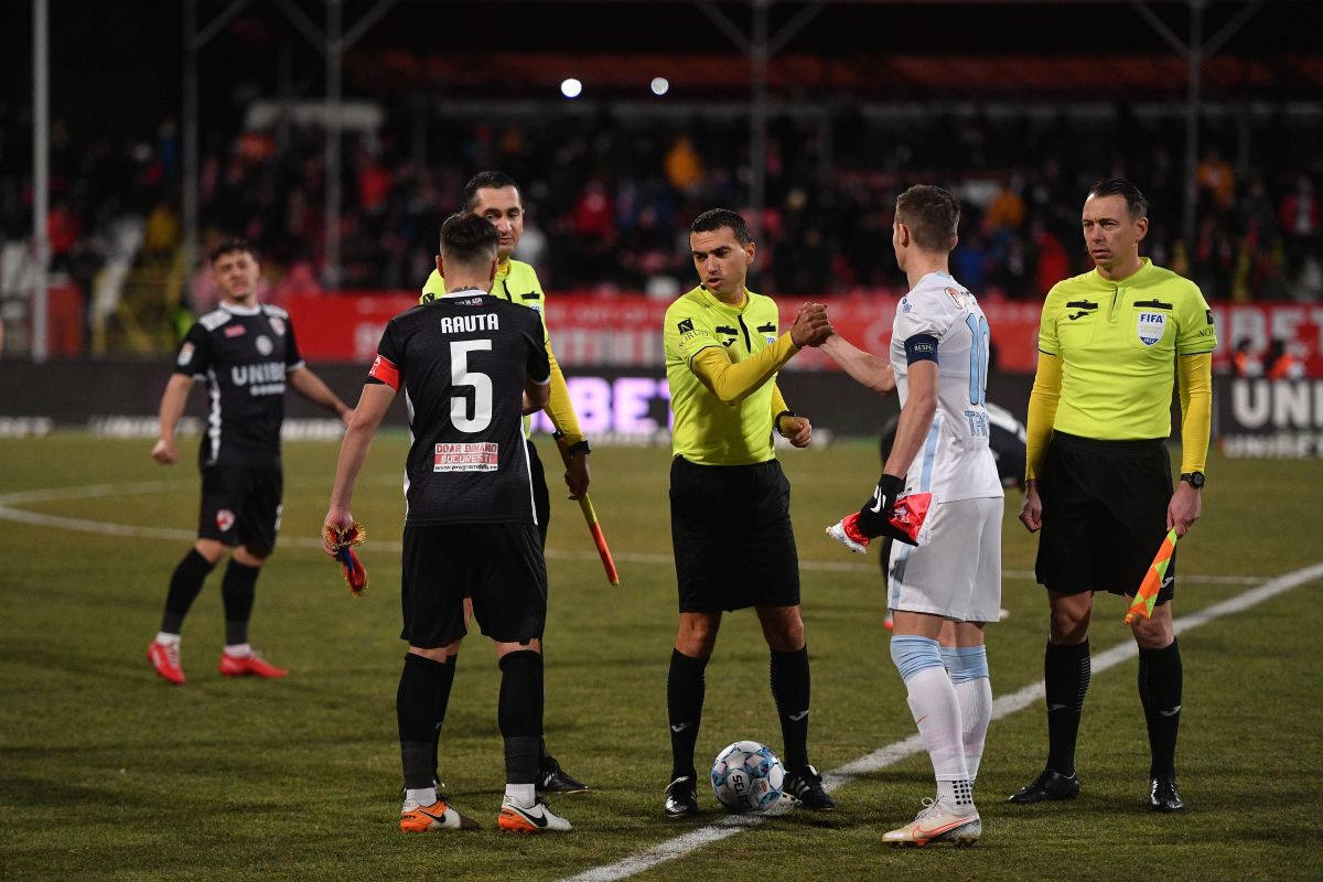 Dinamo face un transfer după 0-3 cu FCSB » GSP a aflat numele jucătorului