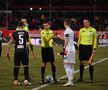 Dinamo - FCSB 0-3. Cum a explicat Toni Petrea înlocuirea lui Florin Tănase: „A fost principalul motiv”