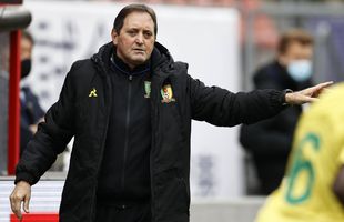 Toni Conceicao, 6 trofee cu CFR, poate cuceri și Cupa Africii!