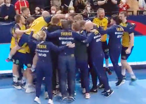 Suedia a învins-o pe Spania în finala Campionatului European de handbal masculin, scor 27-26, cu un gol marcat de la 7 metri, în ultima secundă. Nordicii au cucerit al 5-lea titlul continental, cea mai titrată reprezentativă.