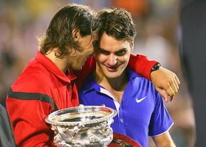 Roger Federer, mesaj public, după ce a fost depășit de Nadal: „Incredibil! Sunt onorat că am jucat și eu un rol”