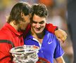 Roger Federer (40 de ani, 17 ATP) a transmis un mesaj special, la câteva minute după ultimul punct al finalei.