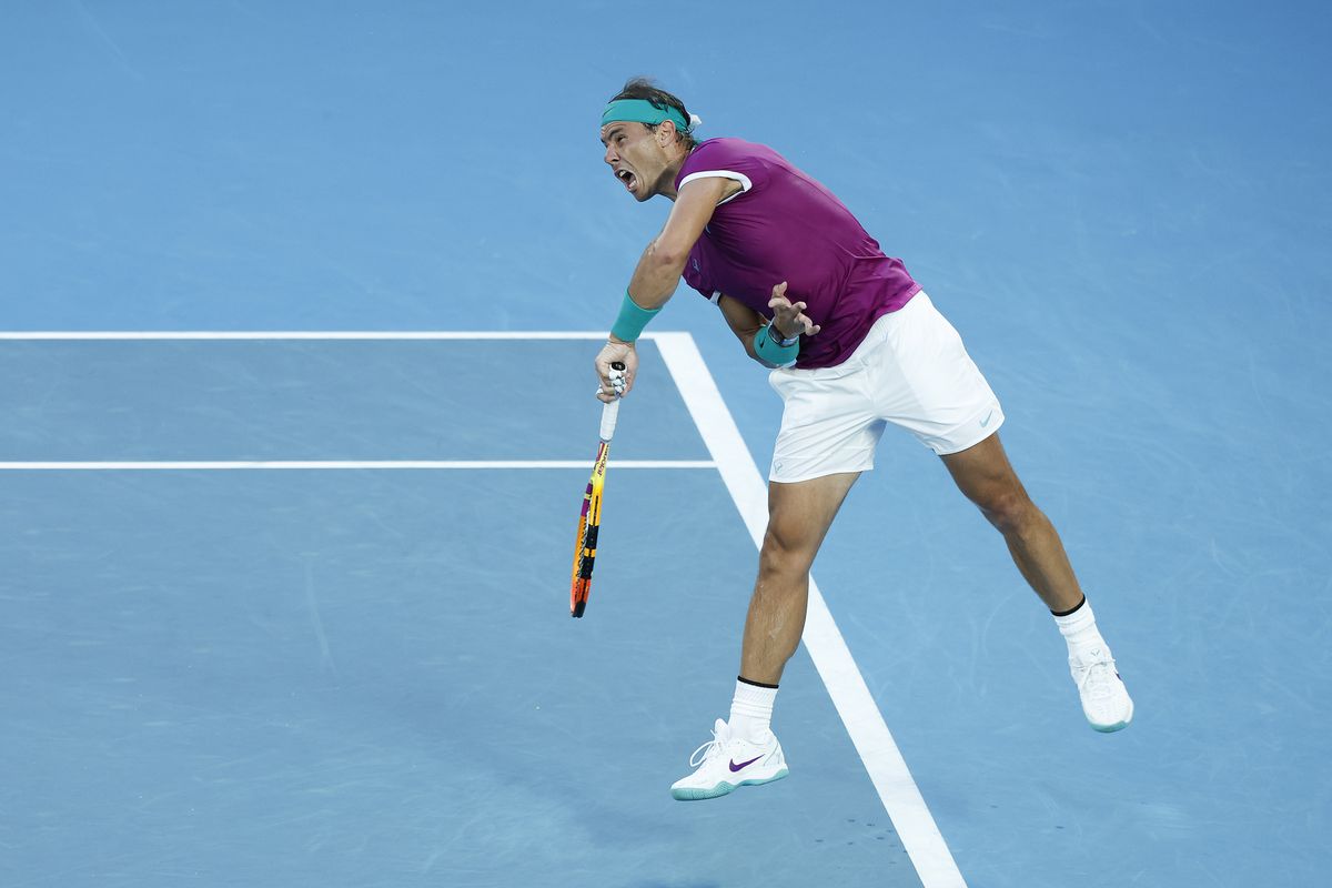 L-a durut? :) Ce a scris Djokovic despre Nadal » Diferență mare față de Federer