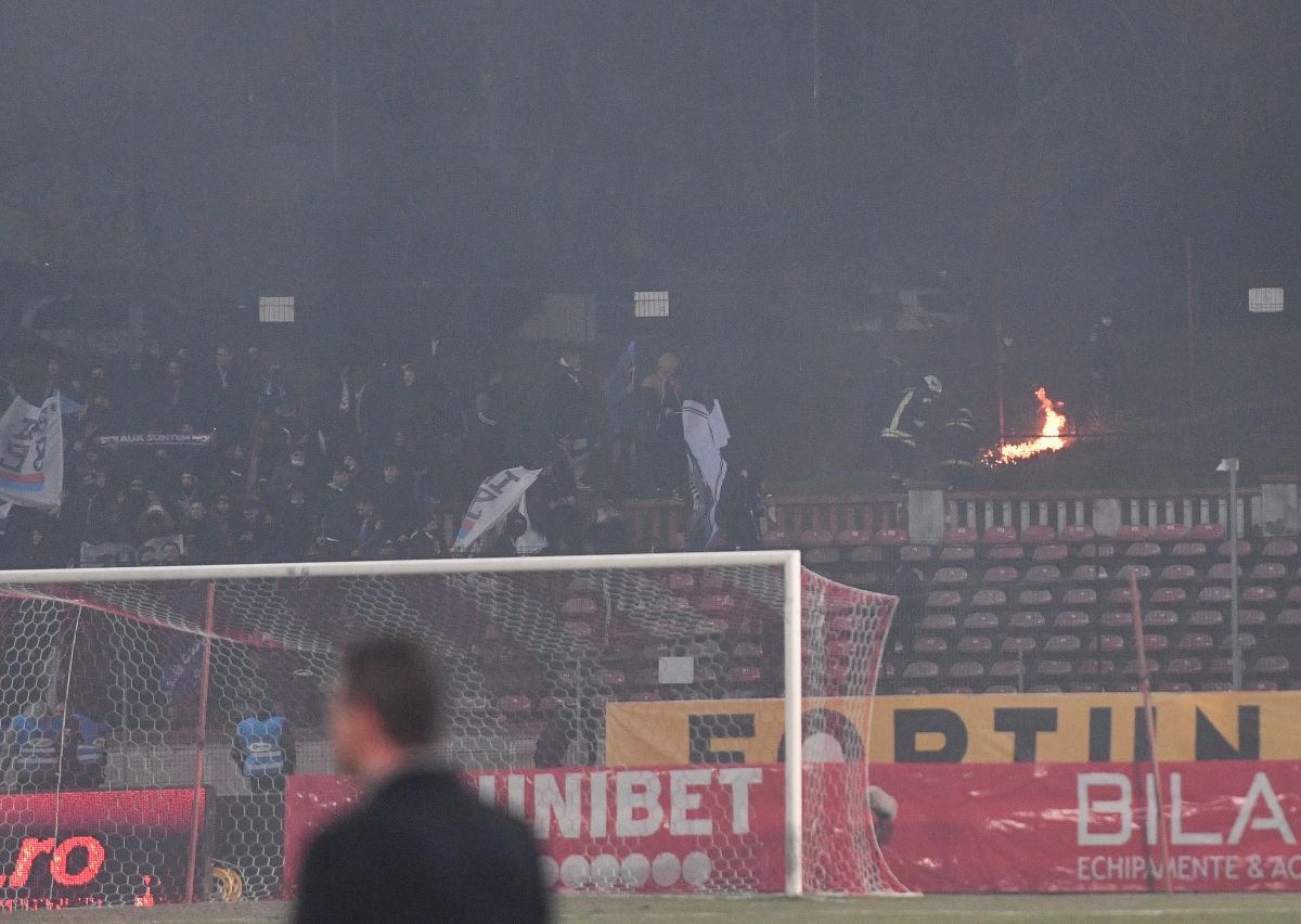 Care este starea medicală a lui Ivanov după comoția suferită în Dinamo - FCSB » Când revine la antrenamente