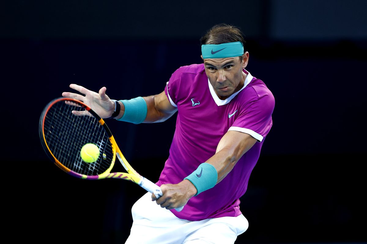 Rafael Nadal – Daniil Medvedev, finala Australian Open