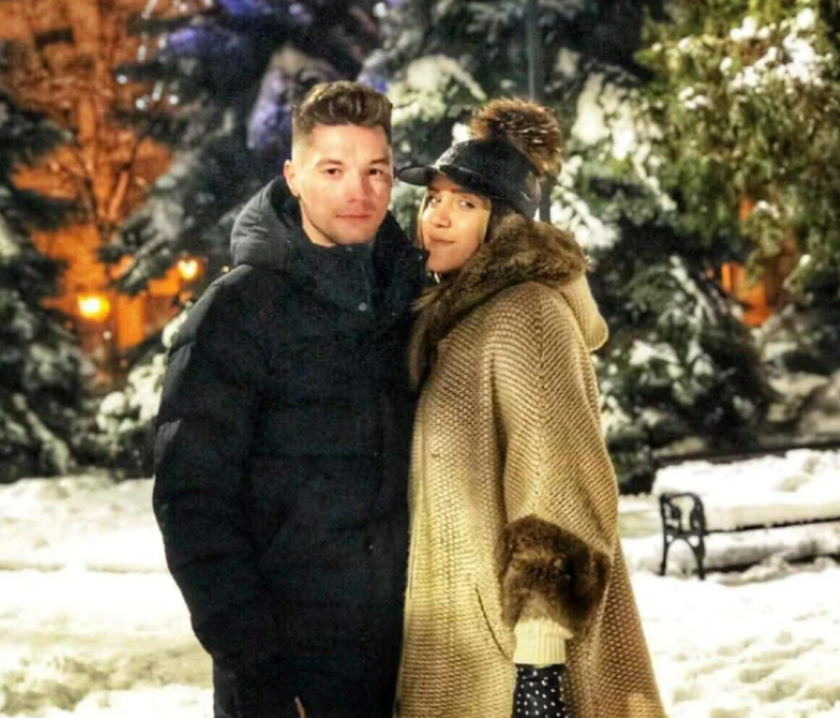 Lorena și Andrei Burlacu