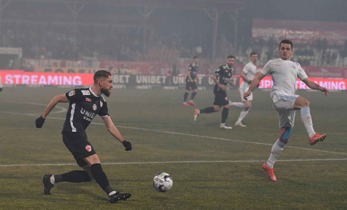 A fost instrucție în „Ștefan cel Mare” » Dinamo - FCSB 0-9 la general în acest sezon!